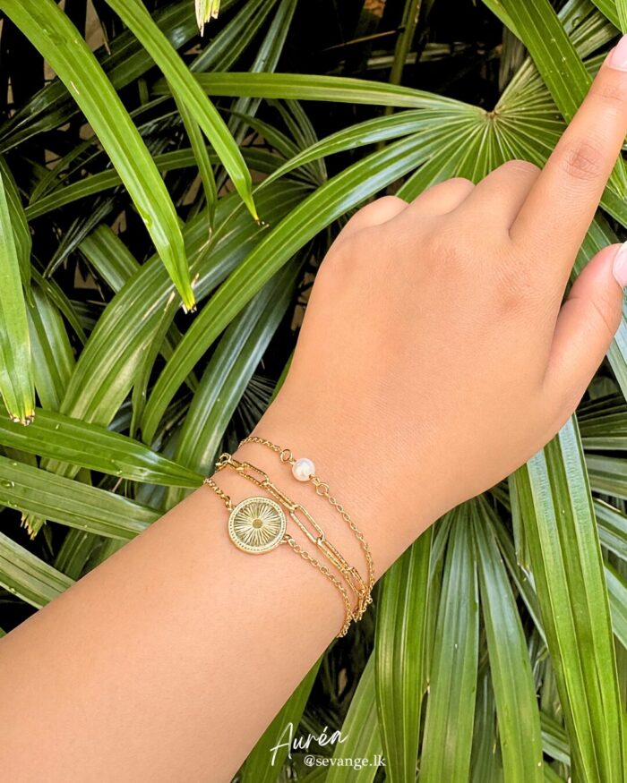 Aurélia Layered Bracelet