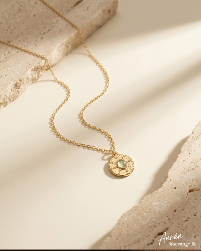 Órbe Sage Necklace